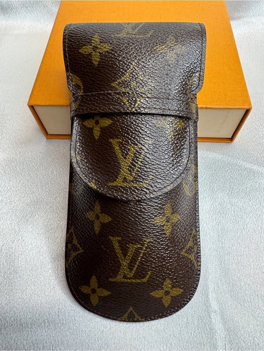 Louis Vuitton LV Monogram Eyewear Pouch